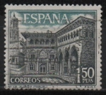 Sellos de Europa - Espa�a -  Ayuntamiento de Alcañiz