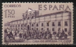 Stamps Spain -  Casa d´la moneda Santiago d´Chile