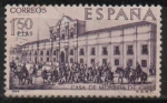 Sellos de Europa - Espa�a -  Casa d´la moneda Santiago d´Chile