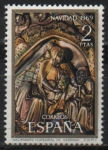 Sellos de Europa - Espaa -  Navidad (Natividad dl Señor)