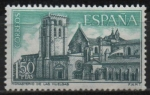 Sellos de Europa - Espa�a -  Monasterio d´l´Huelgas 