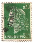 Stamps France -  Francia 30postes