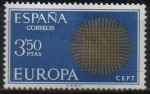 Sellos de Europa - Espa�a -  Europa CEPT.1970
