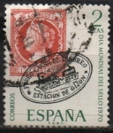 Stamps Spain -  Dia Mudial del Sello 