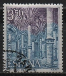 Stamps Spain -  Lonja d´Zaragoza