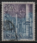 Stamps Spain -  Lonja d´Zaragoza