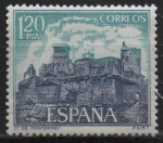 Sellos de Europa - Espaa -  Castillos d´España 
