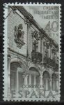 Stamps Spain -  Casa d´l´señores d´Escala Queretano