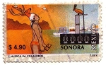 Stamps Mexico -  Sonora México