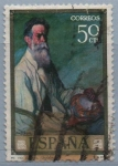 Stamps Spain -  Mi tio Daniel