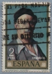 Stamps Spain -  Ignacio d´Zuloaga