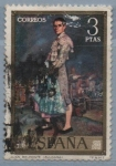 Stamps Spain -  Juan Belmonte