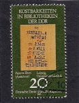 Stamps Germany -  