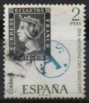 Sellos de Europa - Espaa -  Dia Mudial del Sello 