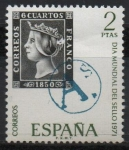 Sellos de Europa - Espaa -  Dia Mudial del Sello 