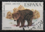 Stamps Spain -  Fauna Ispanica 