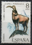 Sellos de Europa - Espaa -  Fauna Ispanica 