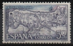 Stamps Spain -  Año Santo Compostelano 