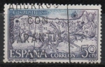 Stamps Spain -  Año Santo Compostelano 