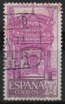 Stamps Spain -  Año Santo Compostelano 