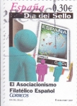 Stamps : Europe : Spain :  DIA DEL SELLO (39)