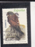 Stamps Spain -  CERNICALO COMUN (39)