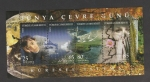 Stamps Turkey -  Calentamiento global