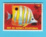 Stamps : Africa : Equatorial_Guinea :  CHELMON