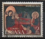 Stamps Spain -  Navidad 