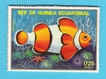 Stamps : Africa : Equatorial_Guinea :  PEZ  PAYASO