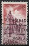 Stamps Spain -  Año Santo Compostelano 