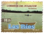 Sellos de America - Ecuador -  Prov. Los Rios