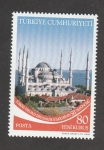 Stamps Turkey -  50 años del establecimiento relaciones diplomáticas entre Turquía y Talilandia