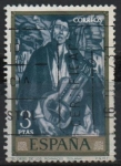 Stamps Spain -  El Ciego d´l´Romances