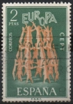Sellos de Europa - Espaa -  Europa CEPT 