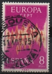 Stamps Spain -  Europa CEPT 