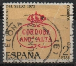 Sellos de Europa - Espaa -  Dia Mudial del Sello 