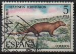 Sellos de Europa - Espa�a -  Fauna Hispanica 