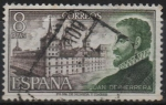 Sellos de Europa - Espaa -  Juan d´Herrera