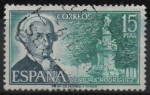 Stamps Spain -  Ventura Rodriguez