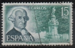 Sellos de Europa - Espaa -  Ventura Rodriguez