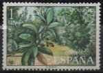 Sellos de Europa - Espaa -  Flora 