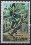 Sellos de Europa - Espaa -  Flora 