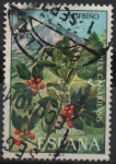Sellos de Europa - Espaa -  Flora 