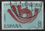 Sellos de Europa - Espaa -  Europa CEPT.