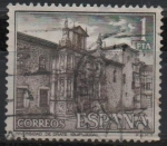 Stamps Spain -  Universidad d´Oñate  Guipuzcua