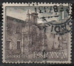 Sellos de Europa - Espaa -  Universidad d´Oñate  Guipuzcua