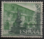 Sellos de Europa - Espaa -  Plaza dl campo Lugo