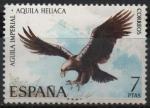 Stamps Spain -  Fauna Hispanica 