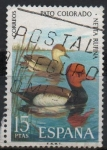 Stamps Spain -  Fauna Hispanica 